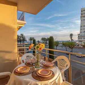 Empurialola -apartamento Vistas Mar Empuriabrava-162 Appartement